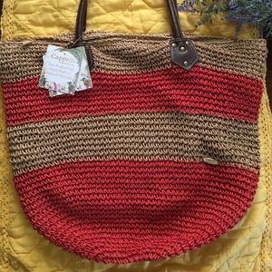 New cappelli bag